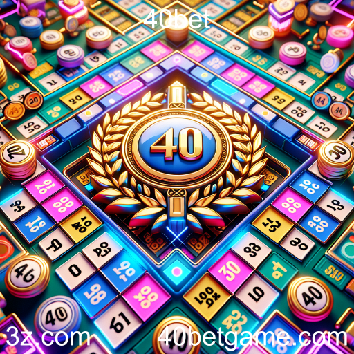 Descubra o Mundo do Bingo Digital no 40bet