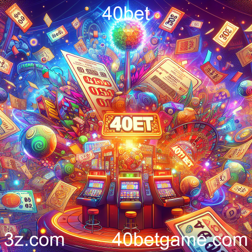 Viva a Emoção da Loteria Instantânea no 40bet